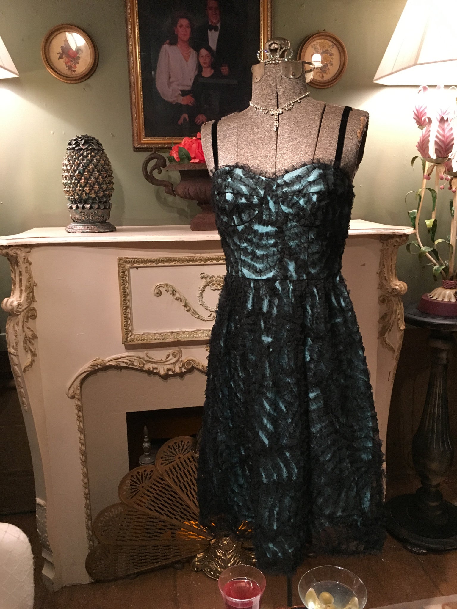 rory gilmore birthday dress Yale Soirée Black Party Dress Size 2 XS / Small – Gilmore Garbs
